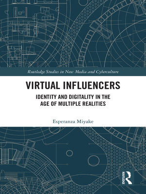 cover image of Virtual Influencers